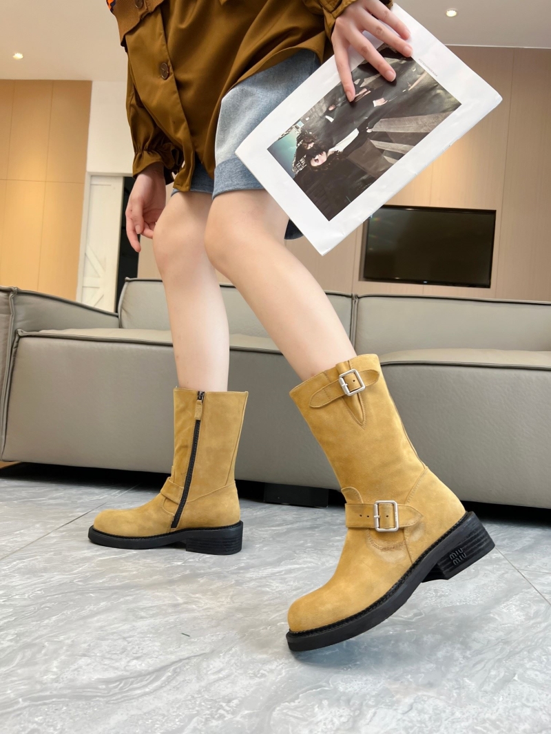 Miu Miu Boots